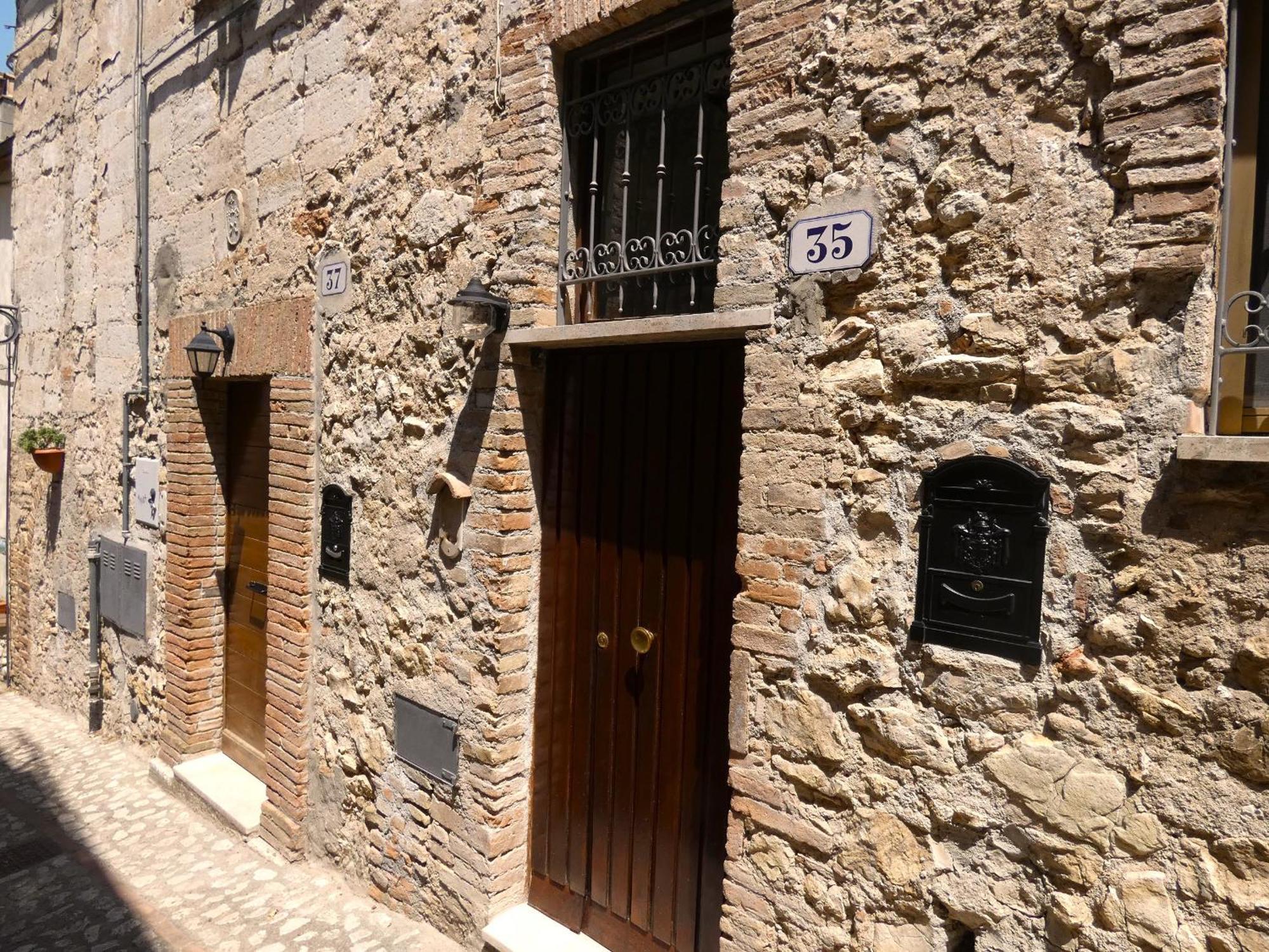 הוילה אמליה Scappo In Umbria, Casalina מראה חיצוני תמונה